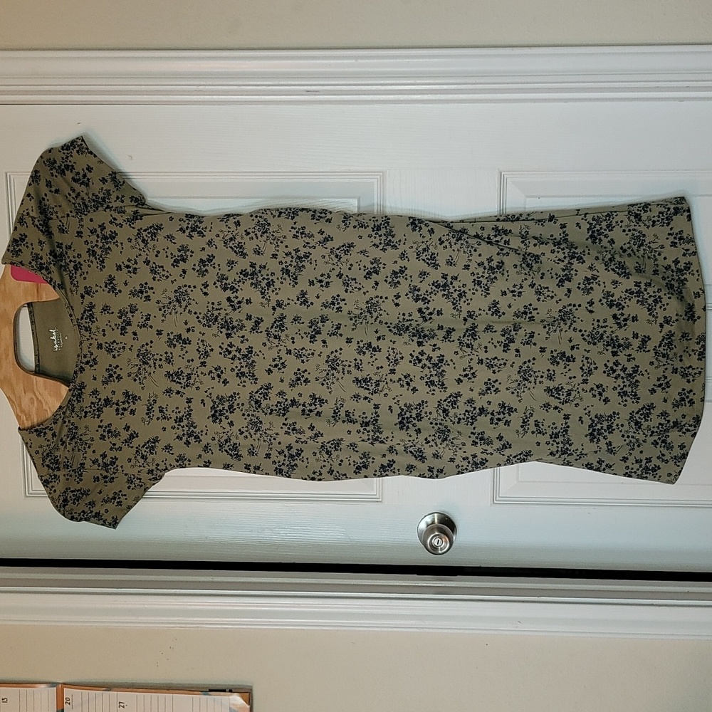 Isabelle Maternity Dress